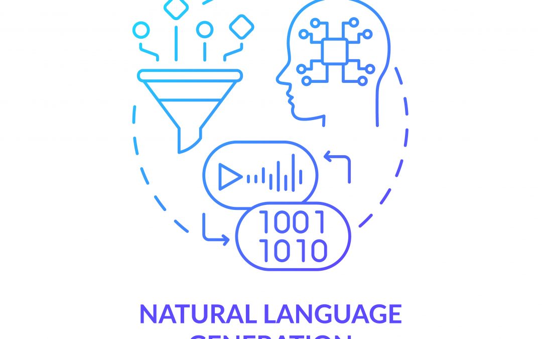 Natural Language Generation (NLG) using Generative Models