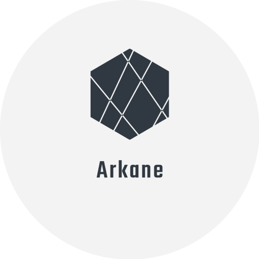 Logo Arkane cloud