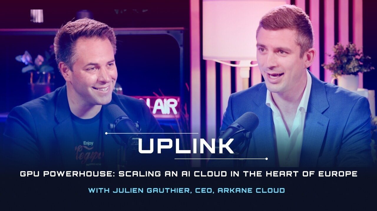 Julien Gauthier Interview