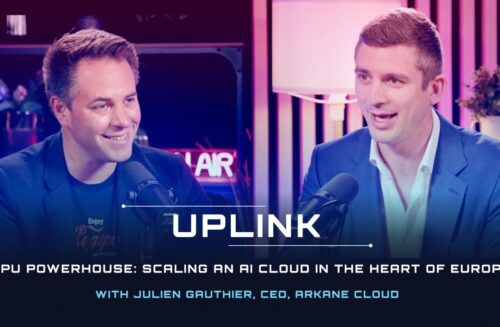 official-screenshot Julien Gauthier Interview