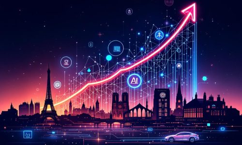 Generative AI in France: A Rapidly Growing Ecosystem for Startups