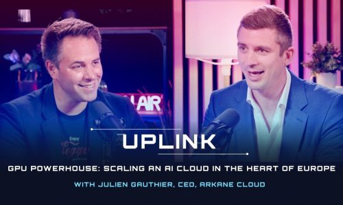 From Arkane Cloud’s genesis to AIaaS